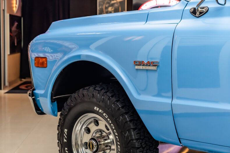 1969 GMC C/K 1500 Series