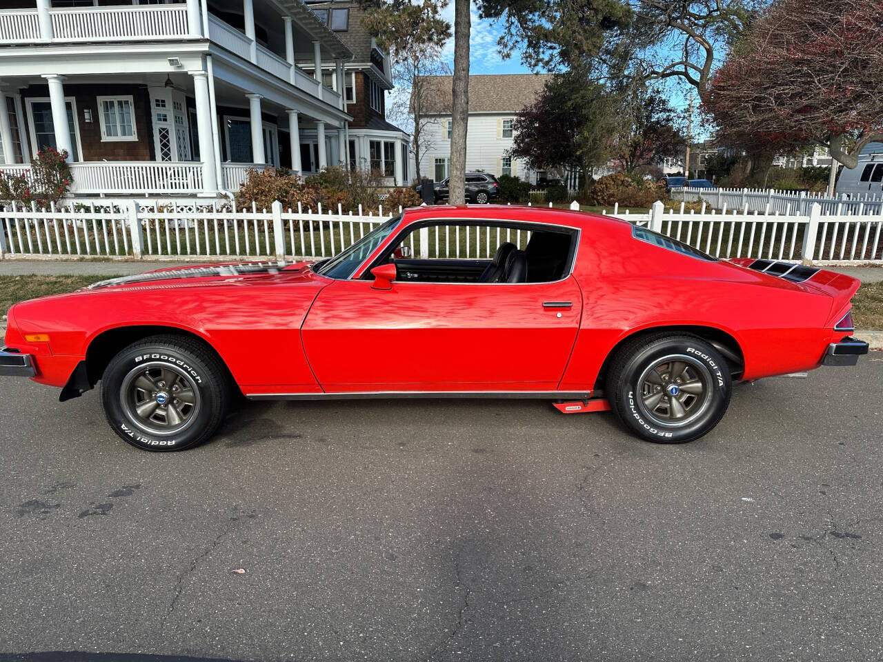 1974 Chevrolet Camaro 33