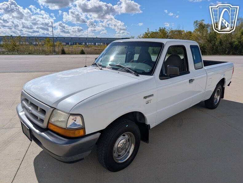 1998 Ford Ranger