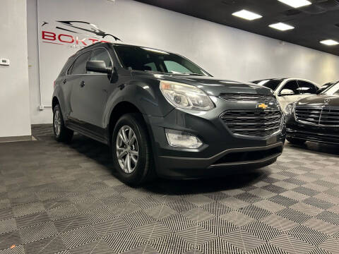 2017 Chevrolet Equinox for sale at Boktor Motors - Las Vegas in Las Vegas NV