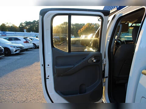 2019 Nissan Frontier