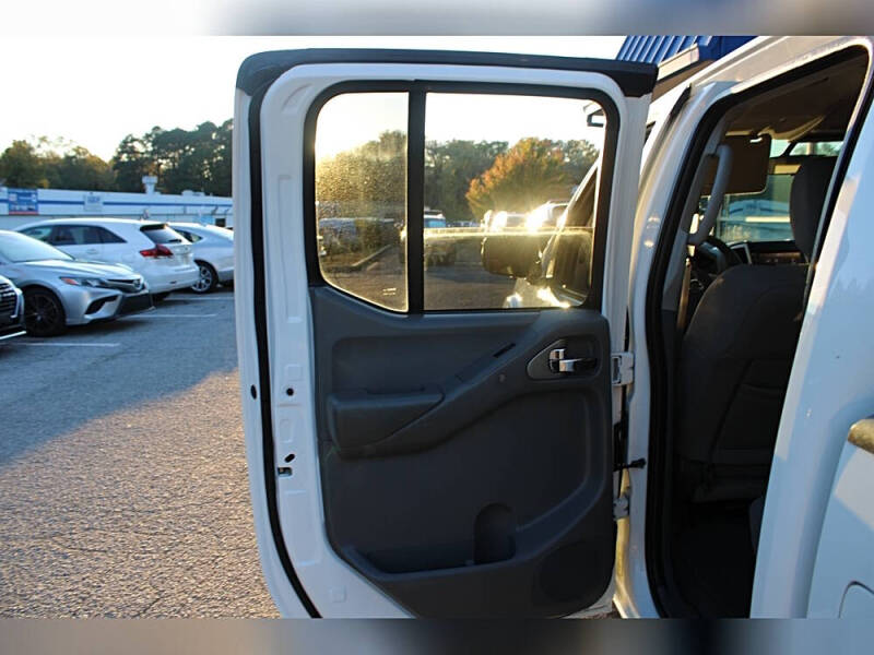 2019 Nissan Frontier