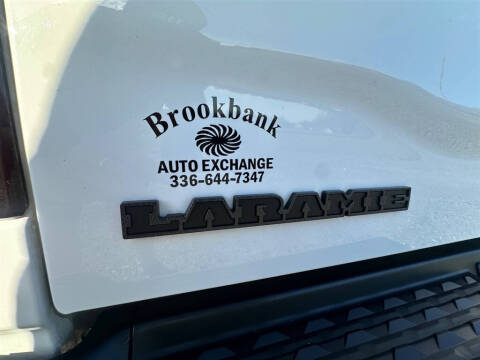 2021 RAM 3500 Laramie