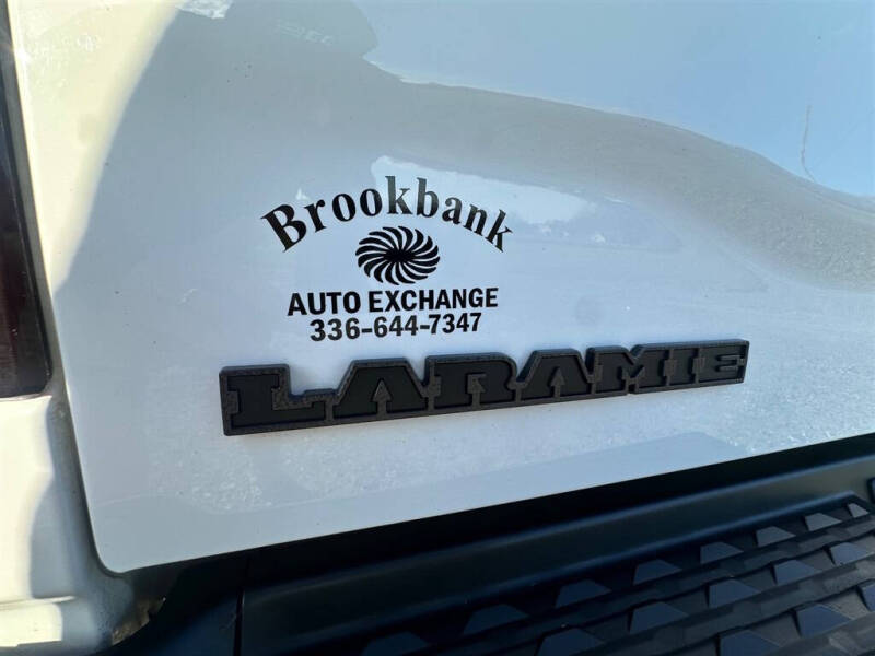 2021 RAM 3500 Laramie