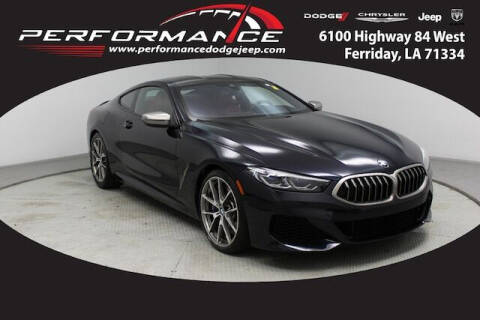 2019 BMW 8 Series for sale at Auto Group South - Performance Dodge Chrysler Jeep in Ferriday LA