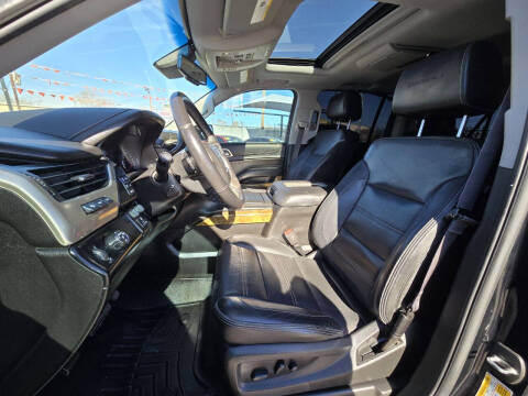 2017 GMC Yukon XL Denali