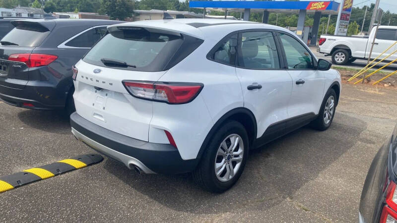 2022 Ford Escape S