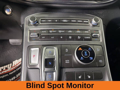 2023 Hyundai Santa Fe XRT