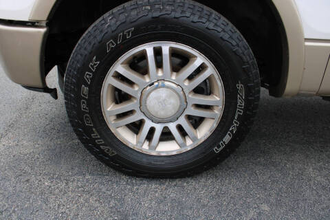 2014 Ford F-150 King Ranch