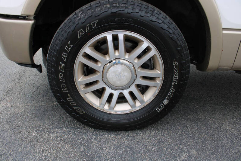 2014 Ford F-150 King Ranch