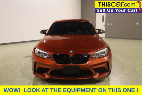 2019 BMW M2 Competition