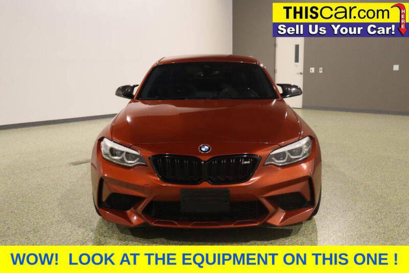 2019 BMW M2 Competition