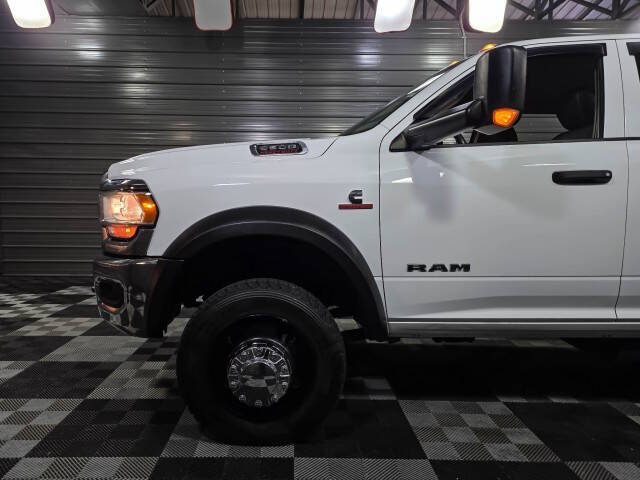 2020 RAM 5500