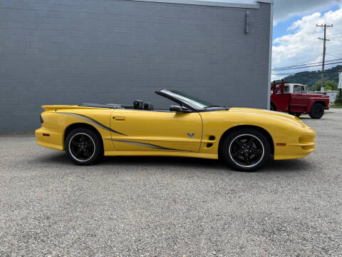 2002 Pontiac Firebird Trans Am