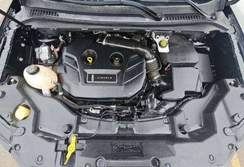 2019 Lincoln MKC Premiere