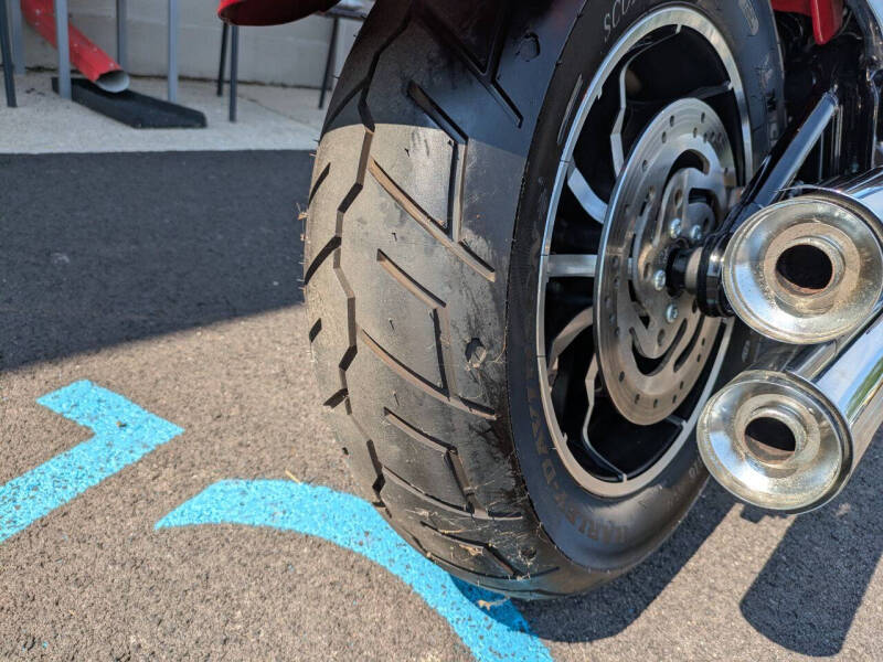 2018 Harley-Davidson SOFTAIL LOW RIDER