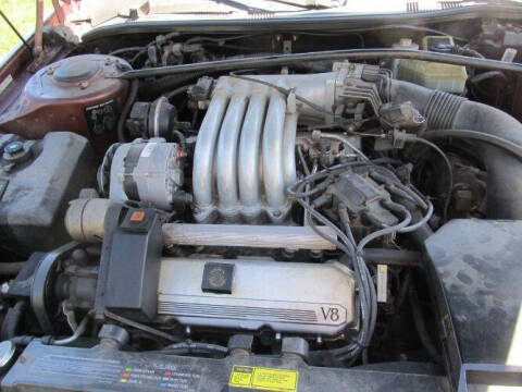 1987 Cadillac Allante