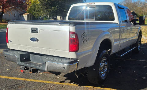 2015 Ford F-350 Super Duty XLT