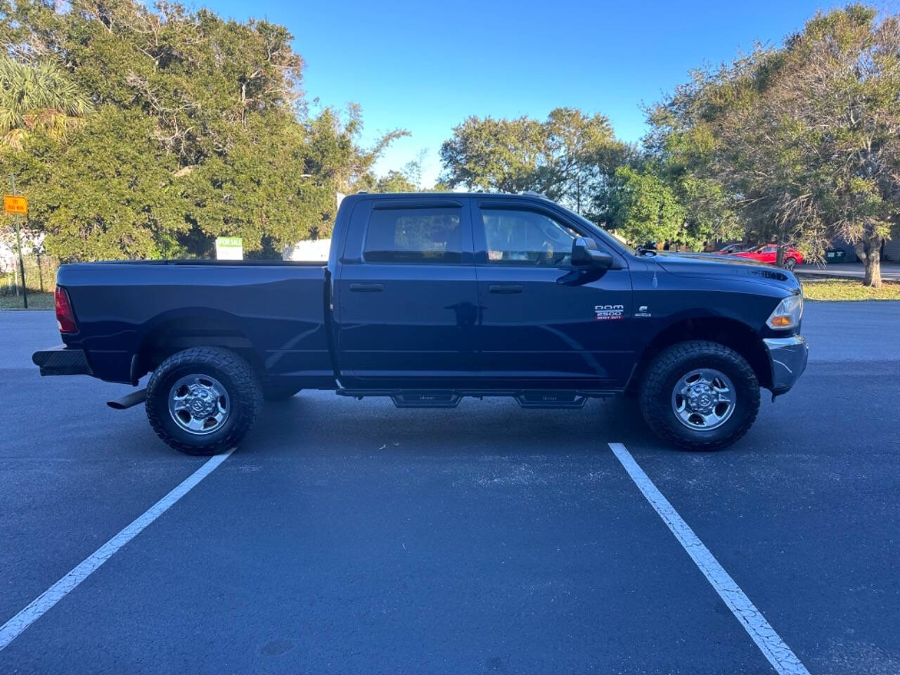 2012 Ram 2500 for sale at GREENWISE MOTORS in MELBOURNE , FL