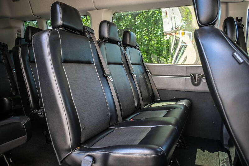 2020 Ford Transit