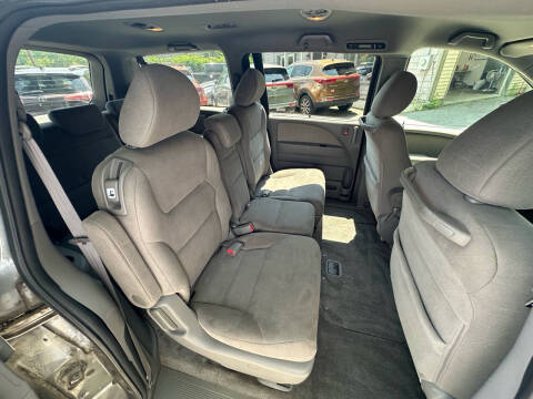 2009 Honda Odyssey EX