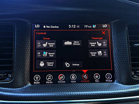 2017 Dodge Charger SRT Hellcat