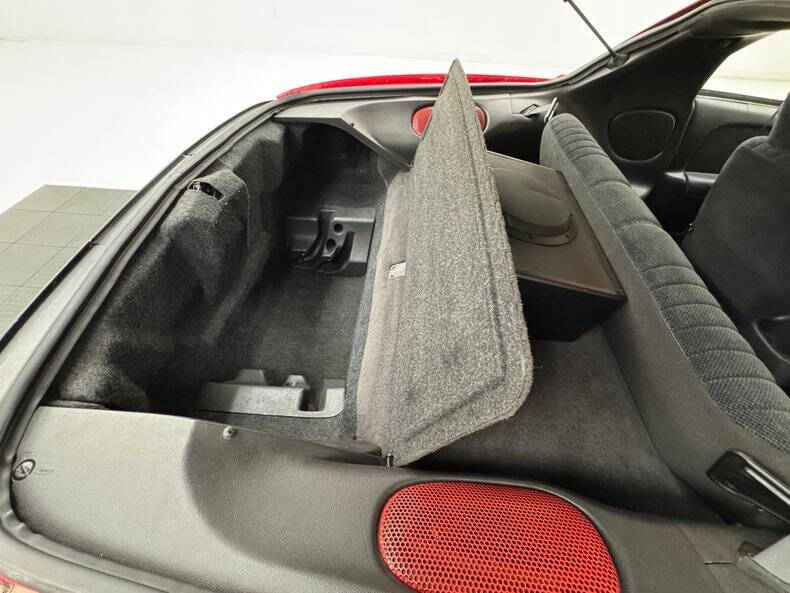 2000 Pontiac Firebird