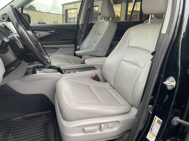 2016 Honda Pilot Touring