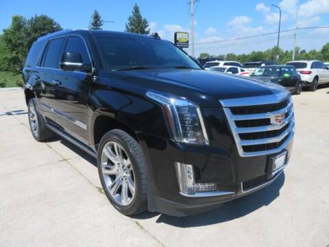 2015 Cadillac Escalade for sale at Import Exchange in Mokena IL