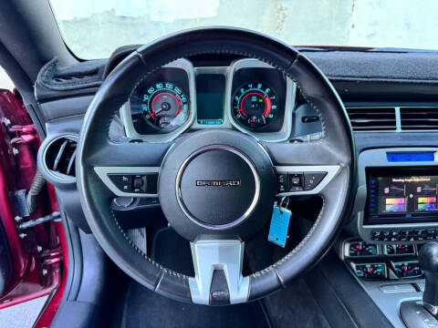 2010 Chevrolet Camaro SS