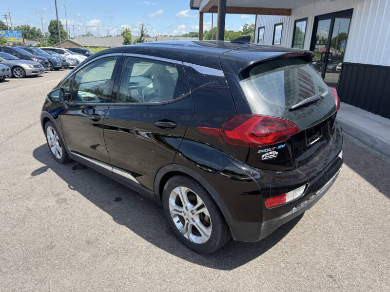 2020 Chevrolet Bolt EV LT