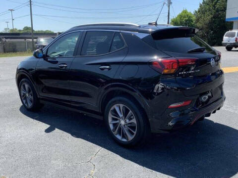 2023 Buick Encore GX Select