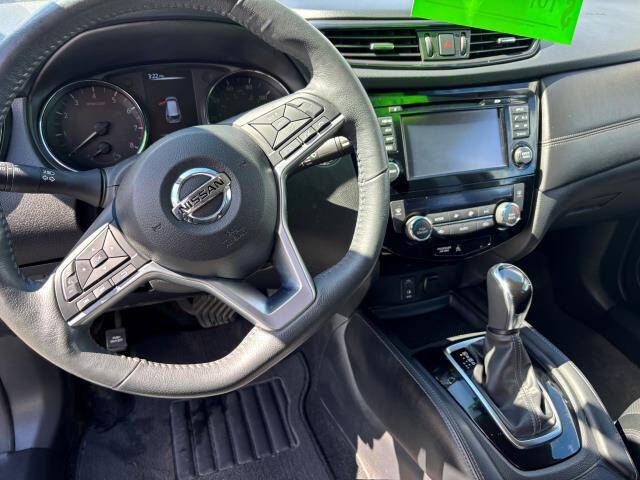2017 Nissan Rogue