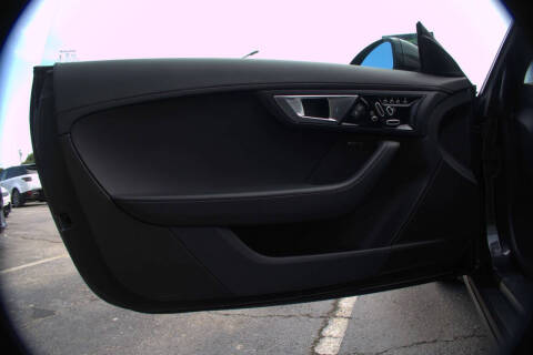 2016 Jaguar F-TYPE