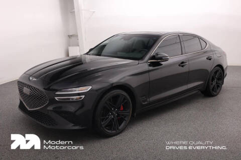 2024 Genesis G70