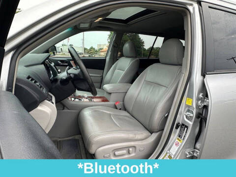 2010 Toyota Highlander Limited