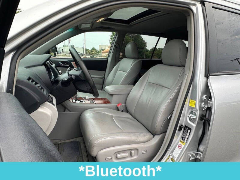 2010 Toyota Highlander Limited