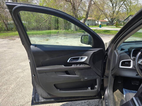 2014 Chevrolet Equinox LT