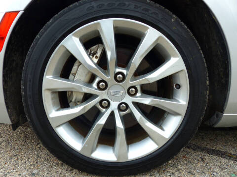 2017 Cadillac XTS Luxury