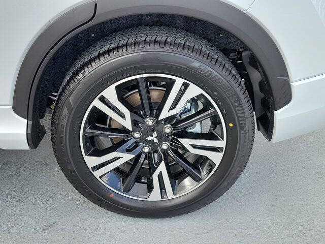 2026 Mitsubishi Eclipse Cross SEL