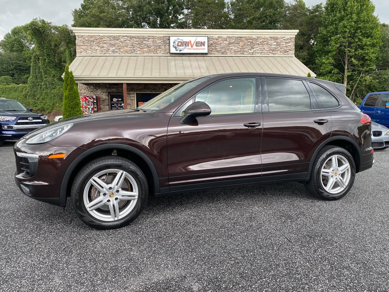 2016 Porsche Cayenne for sale at Driven Pre-Owned in Lenoir, NC