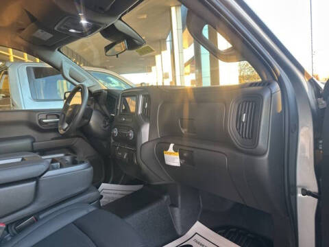 2026 Chevrolet Silverado 1500 Work Truck