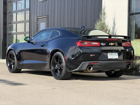 2018 Chevrolet Camaro SS