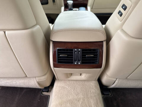 2015 Lexus LS 460