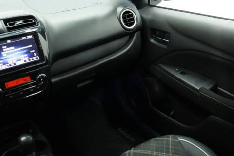 2024 Mitsubishi Mirage SE