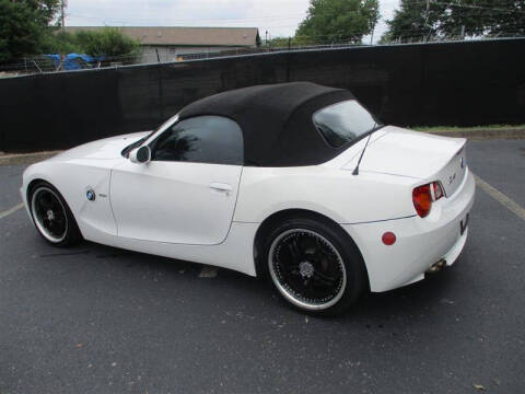 2003 BMW Z4 2.5i