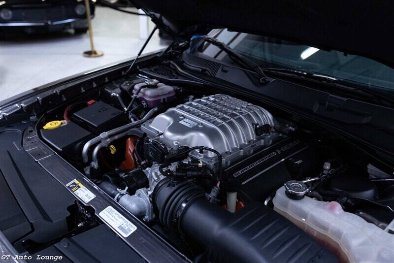 2015 Dodge Challenger SRT Hellcat