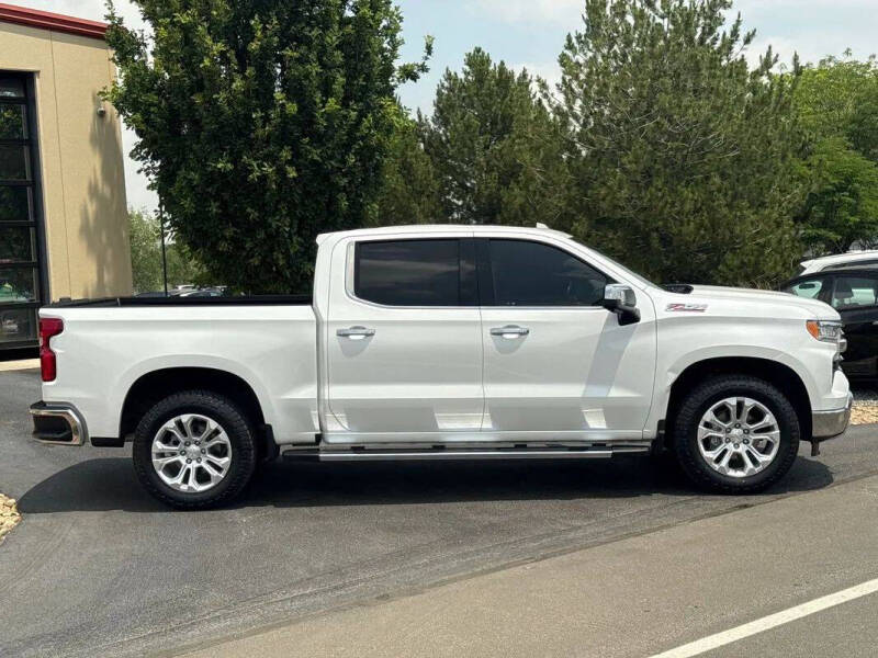2023 Chevrolet Silverado 1500