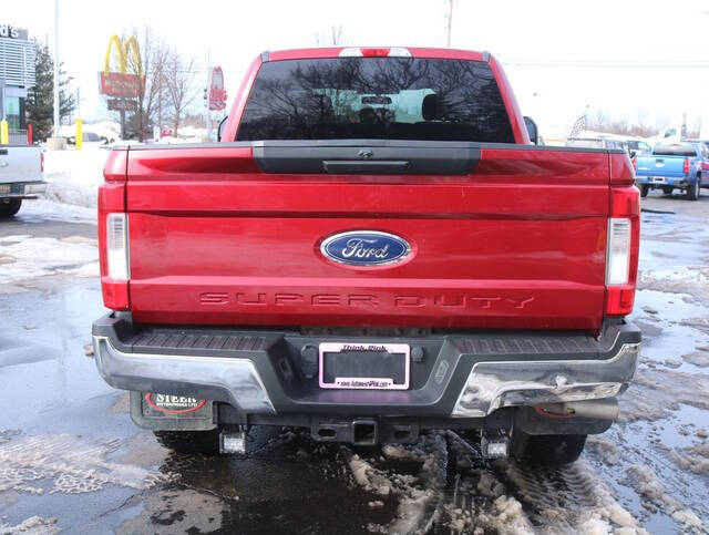 2017 Ford F-250 Super Duty