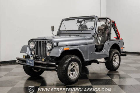 1976 Jeep CJ-5